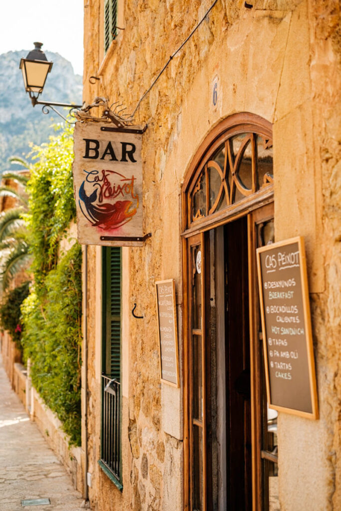 Deia road trip Mallorca route itinerary 6 days travelinmypocket
