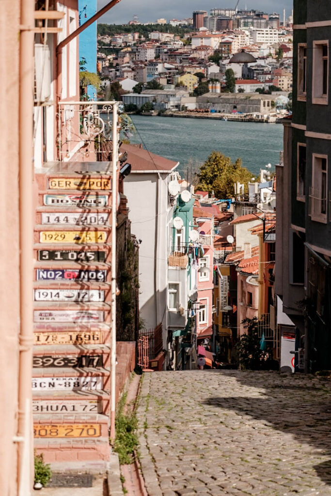Fener and Balat best neighborhoods to visit in Istanbul travelinmypocket