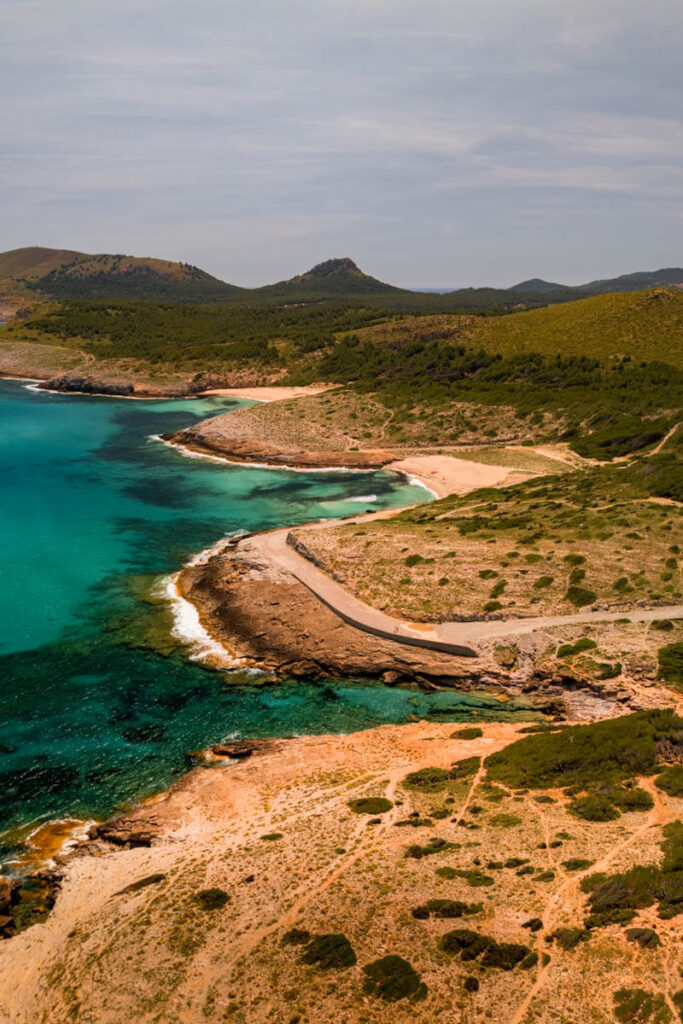 Hidden beaches Mallorca itinerary 6 days travelinmypocket