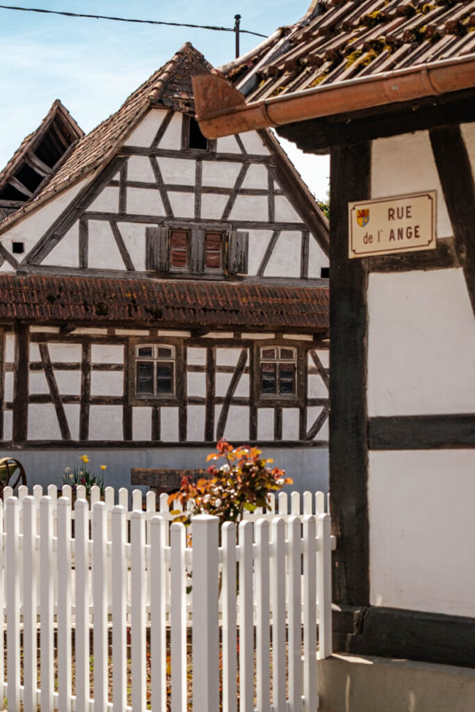 Hunspach Les Plus Beaux Villages de France travelinmypocket