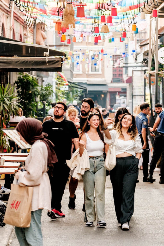Karakoy Fener Balat best neighborhoods to visit in Istanbul travelinmypocket