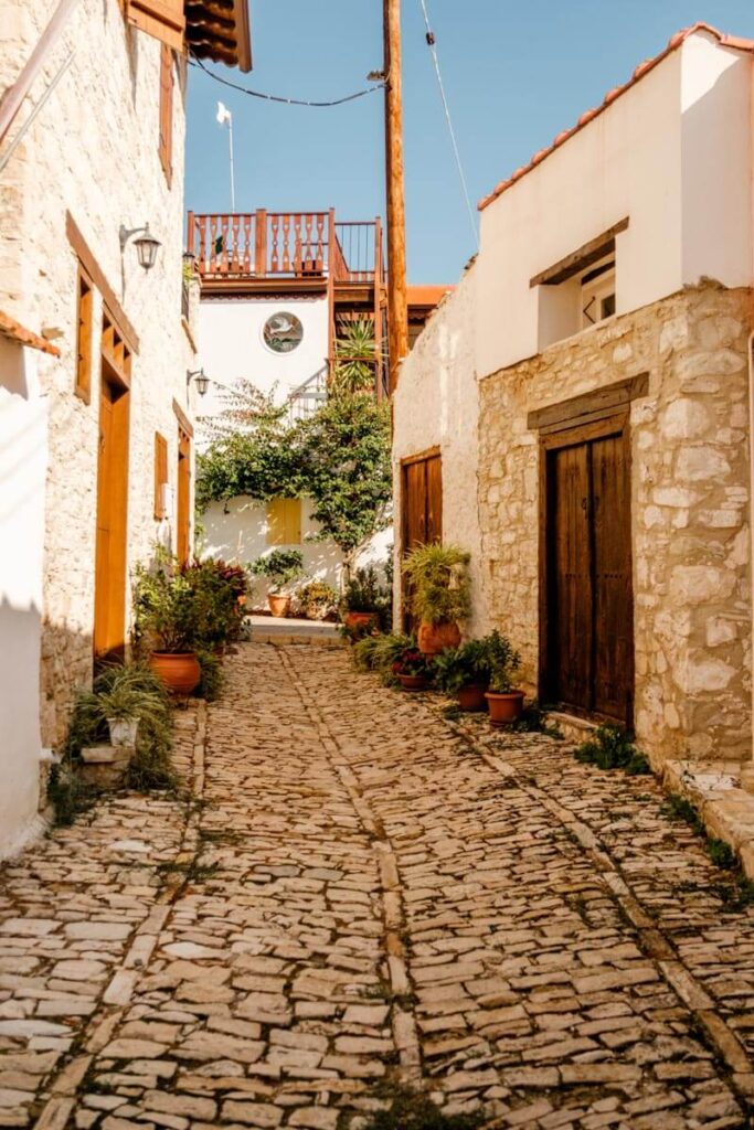 Laneia beautiful villages Troodos Mountains Cyprus travelinmypocket