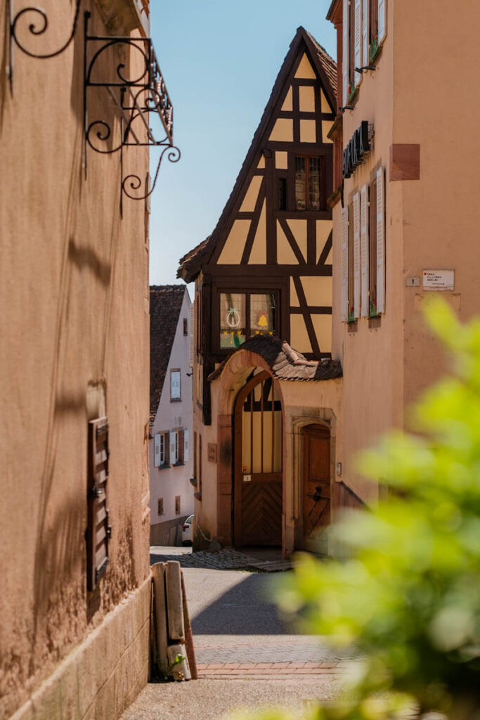 Mittelbergheim Beaux Villages de France Elzas travelinmypocket
