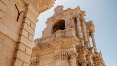 Ortigia Duomo di Siracusa travelinmypocket