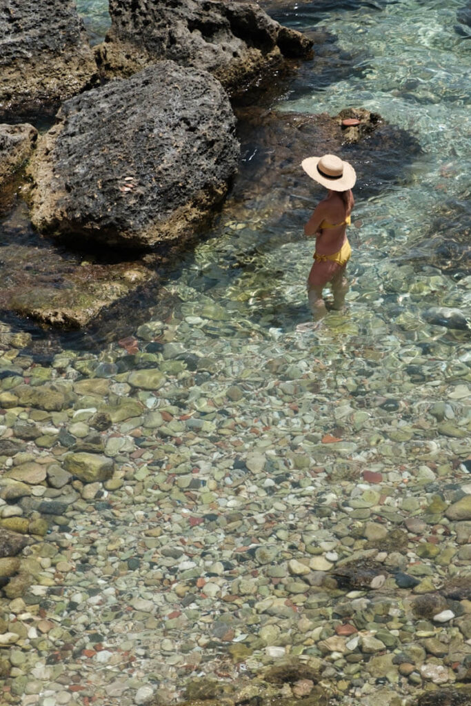 Ortigia Spiaggia di Cala travelinmypocket