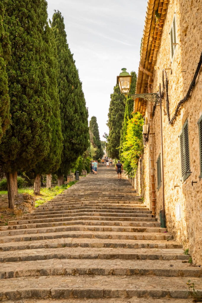 Pollenca Mallorca road trip travelinmypocket