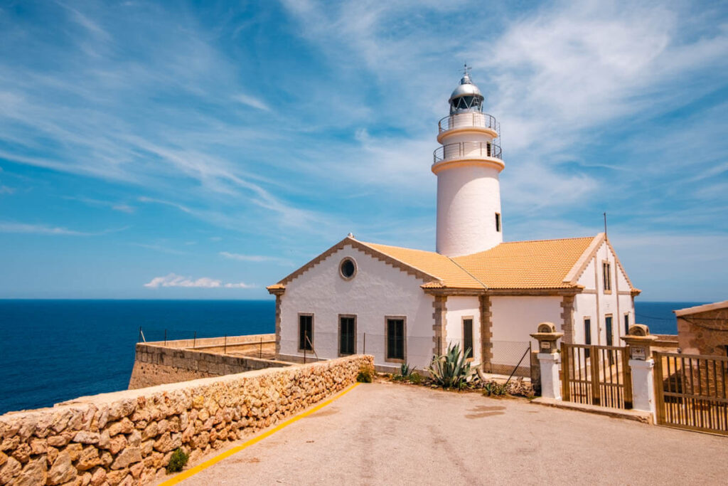 Punta de Capdepera Mallorca itinerary 6 days travelinmypocket