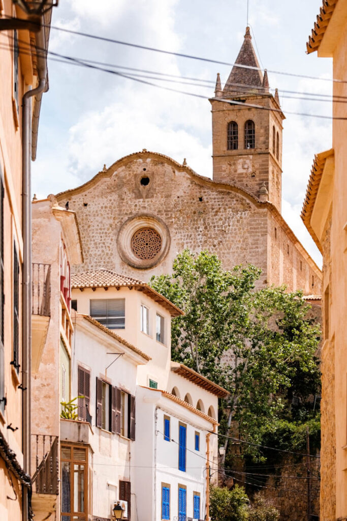 Road trip itinerary 6 days Mallorca Andratx travelinmypocket