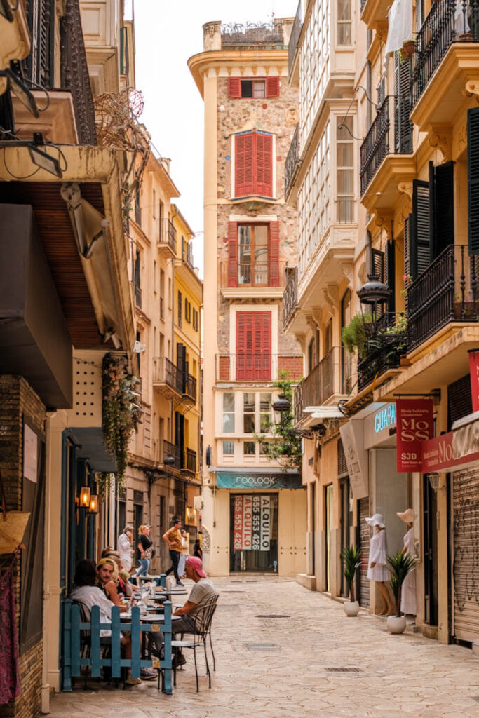 Rondreis Palma de Mallorca road trip 6 days travelinmypocket
