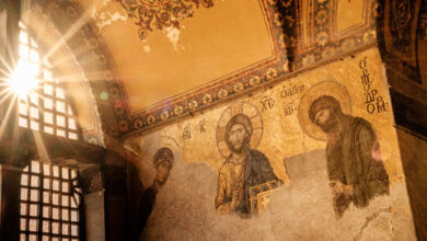 What to do in Istanbul Hagia Sophia travelinmypocket