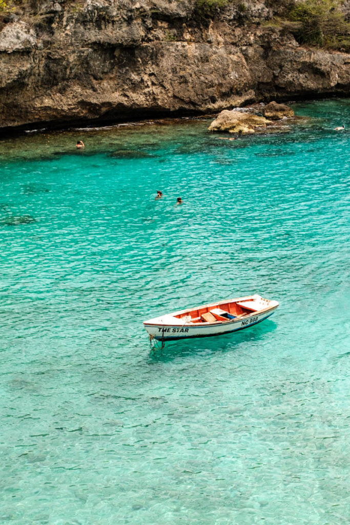 Which beaches Curacao Playa Lagun travelinmypocket