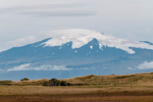 Ytri Tunga on Snaefellsnes, Iceland; perfect for seal watching