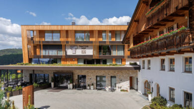 Tratterhof Mountain Sky Hotel Dolomieten review travelinmypocket