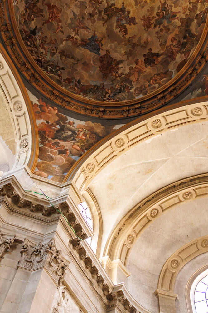 Cathedrale Notre Dame de l Annonciatio Nancy France travelinmypocket
