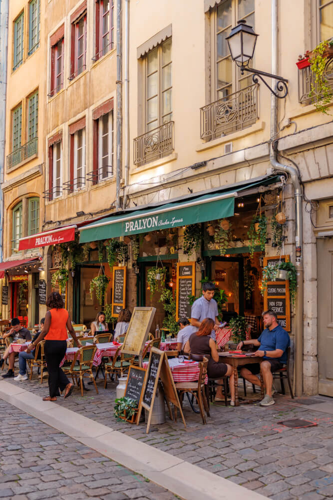 France Lyon bouchon travelinmypocket