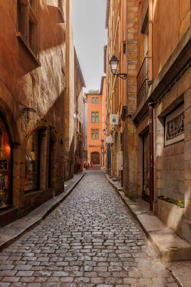 France Vieux Lyon old city travelinmypocket