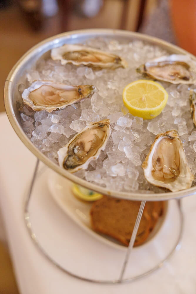 Good restaurants in Nancy Brasserie Excelsior France travelinmypocket