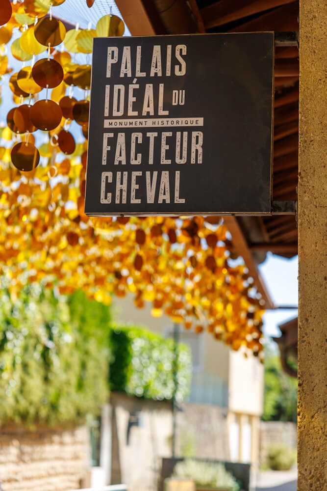 Hauterives Le Palais Ideal du Facteur Cheval France travelinmypocket