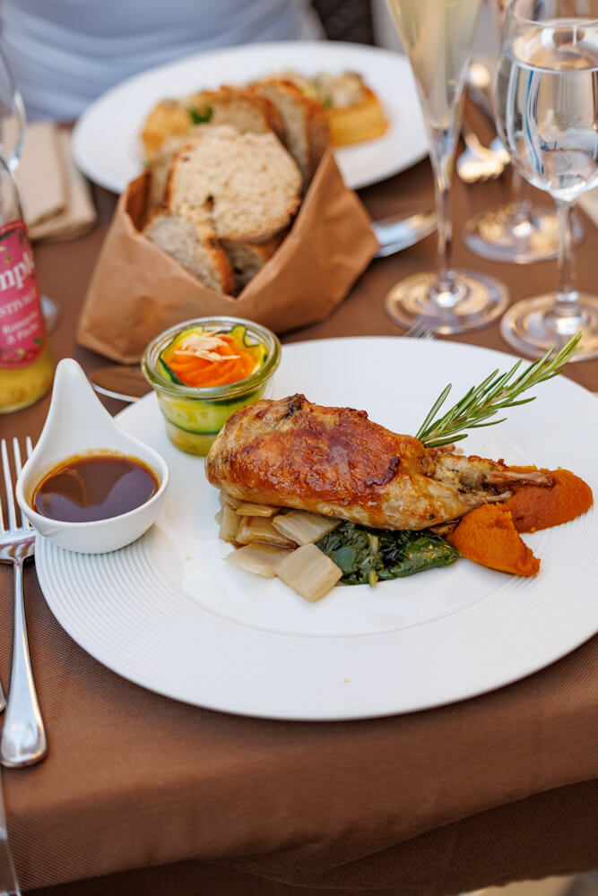 La Table du Bon Roi Stanislas Nancy France travelinmypocket