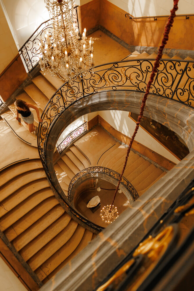 Musee des Beaux Arts Nancy in France travelinmypocket