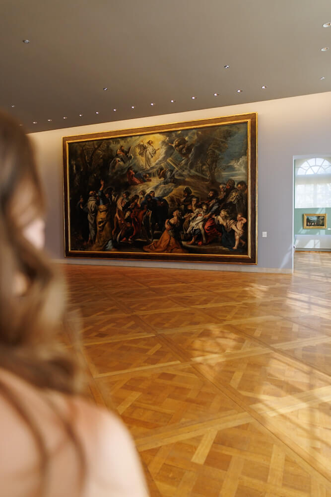 Museum in Nancy France travelinmypocket