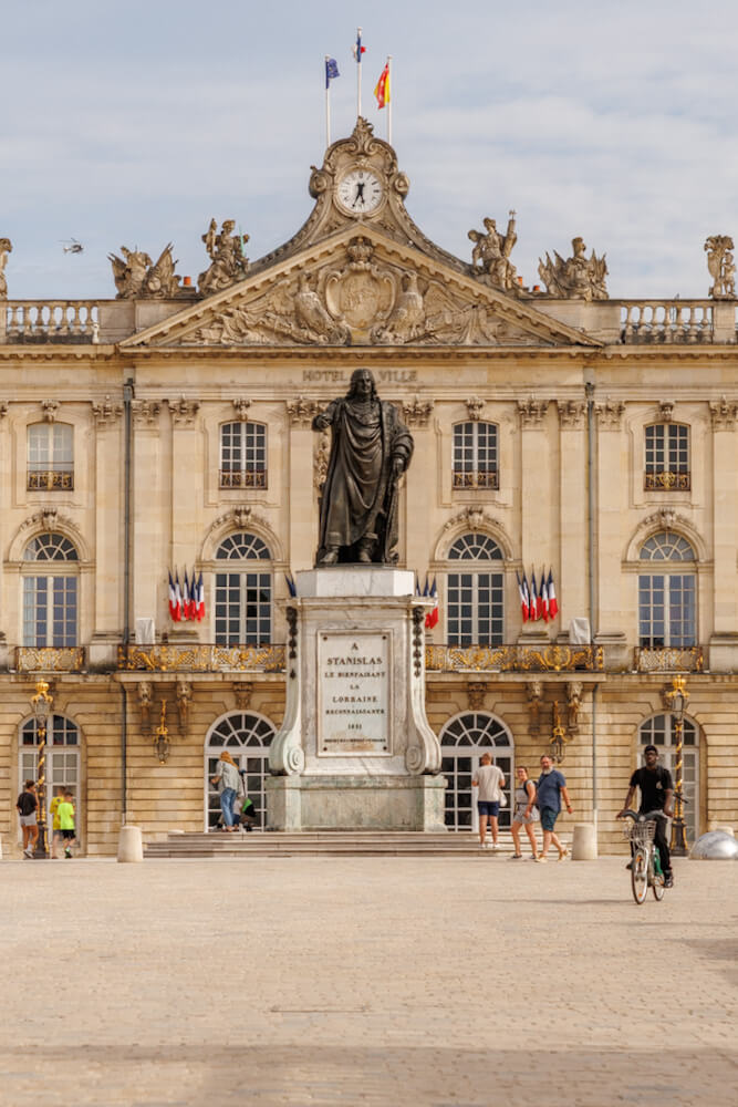 Nancy Place Stanislas France travelinmypocket