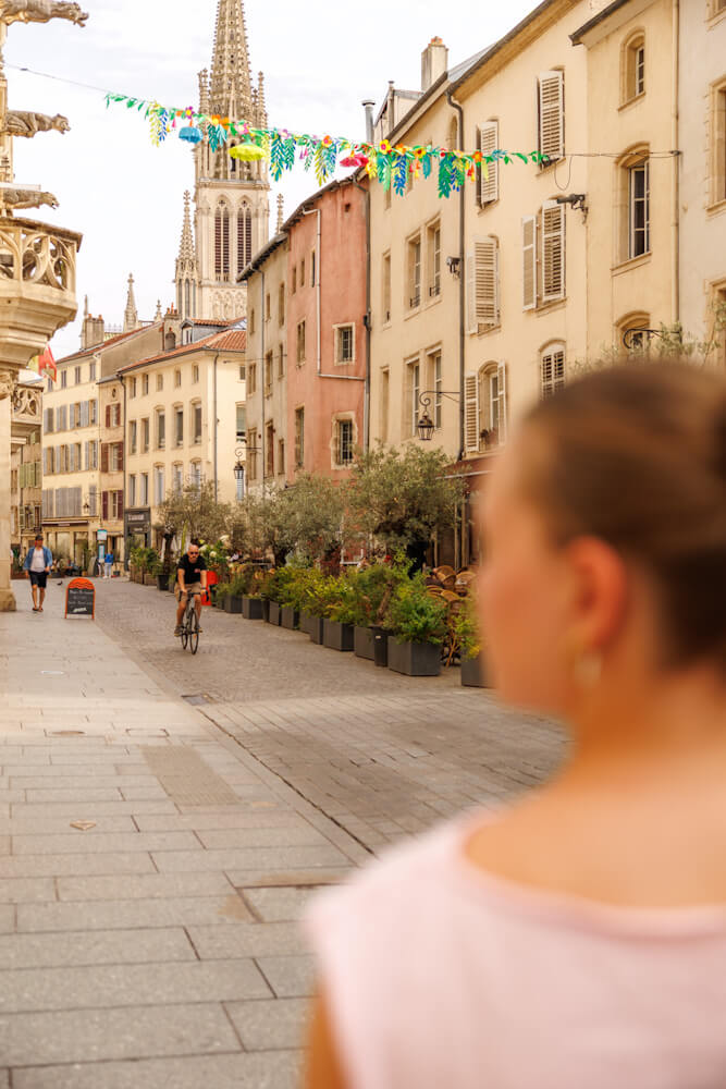 Nancy Vieille Ville France travelinmypocket