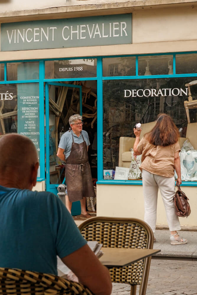 Nancy nice shops France travelinmypocket