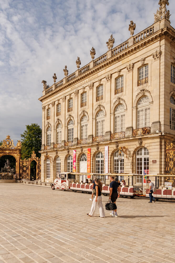 Place Stanislas Nancy France travelinmypocket