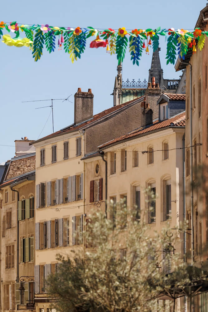 Vieille Ville Nancy France travelinmypocket