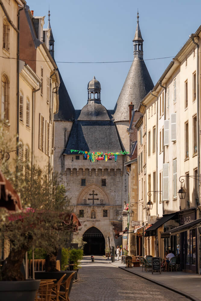 Vieille Ville Nancy in France travelinmypocket