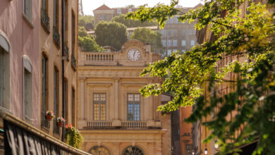 Vieux Lyon historic centre France travelinmypocket