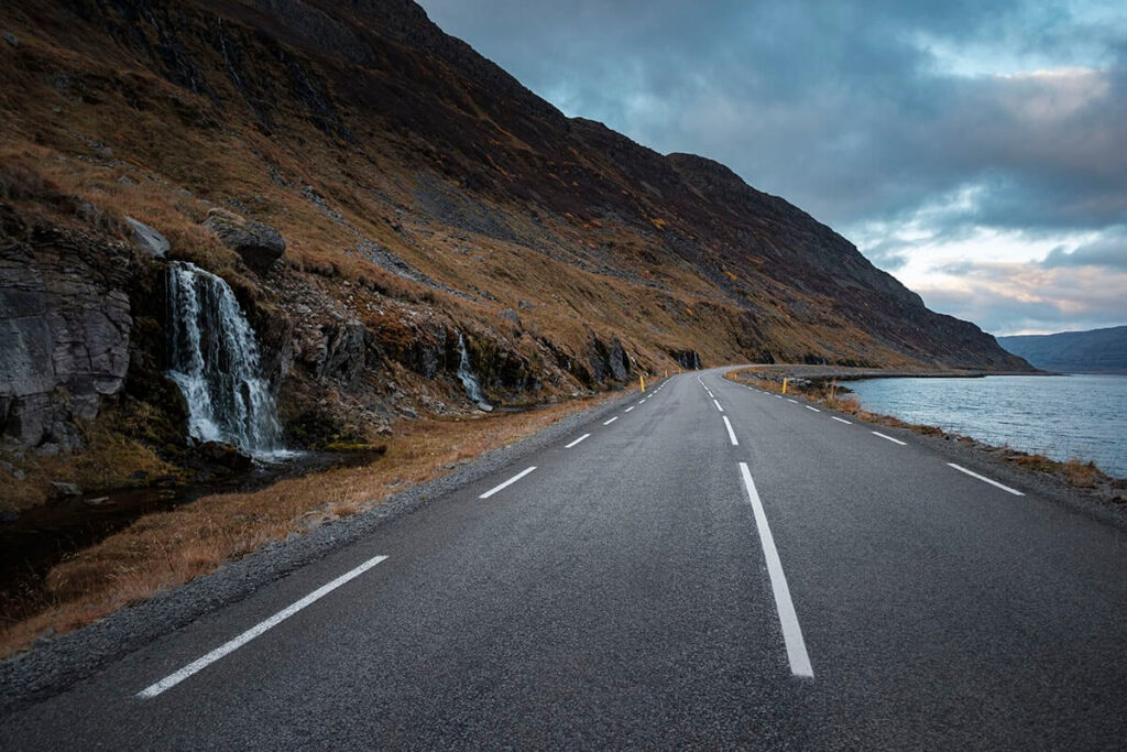Westfjords Way Iceland travelinmypocket