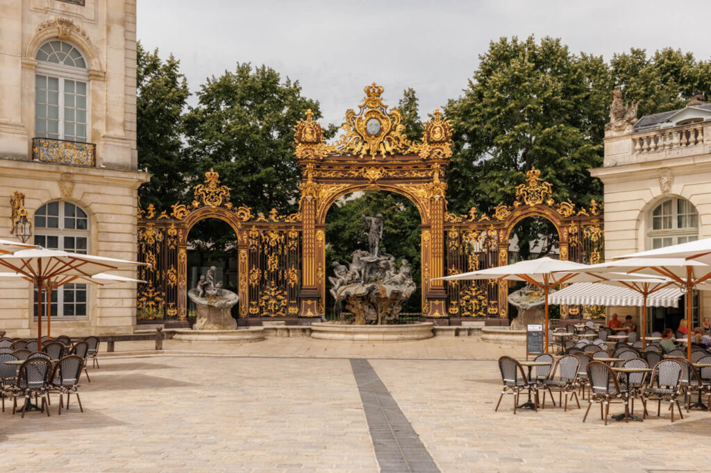 What to see and do in Nancy France travelinmypocket