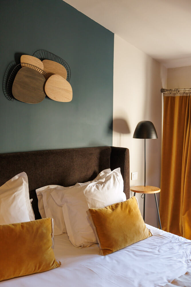 Accommodation Saint Paul Trois Chateaus Le Victoria Boutique Drome France travelinmypocket