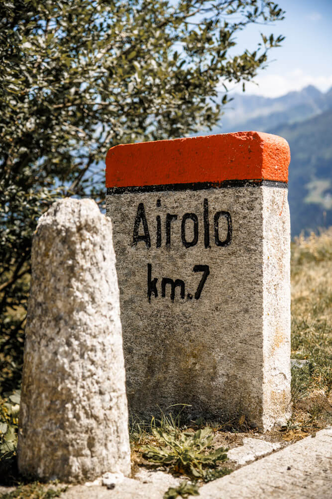Airolo Via Tremola Gotthard Pass Switzerland travelinmypocket