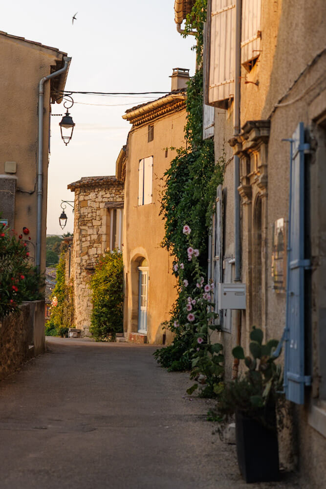 Drome road trip Grignan France travelinmypocket