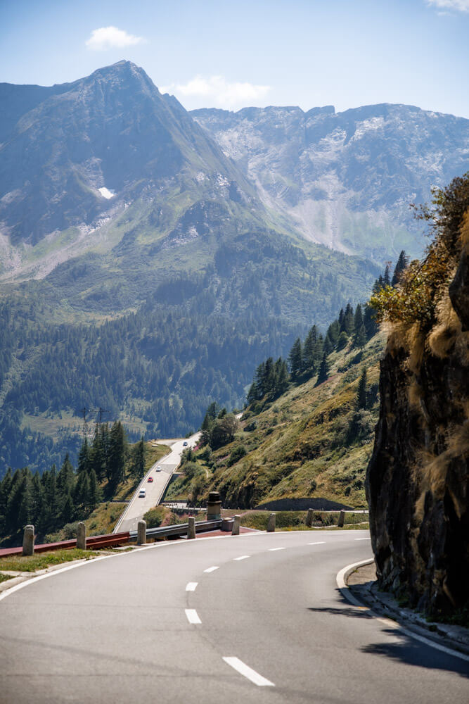 Gotthard Via Tremola Switzerland travelinmypocket
