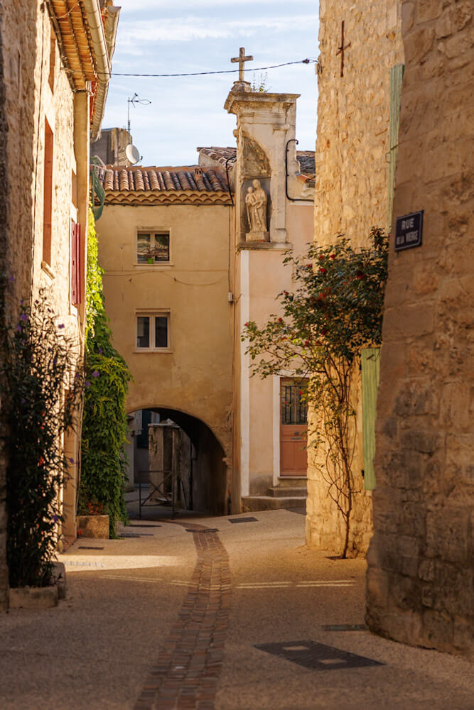 Road trip Drome France Saint Paul Trois Chateaux travelinmypocket