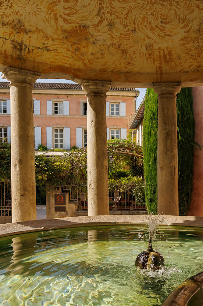 Road trip Drome Grignan France travelinmypocket