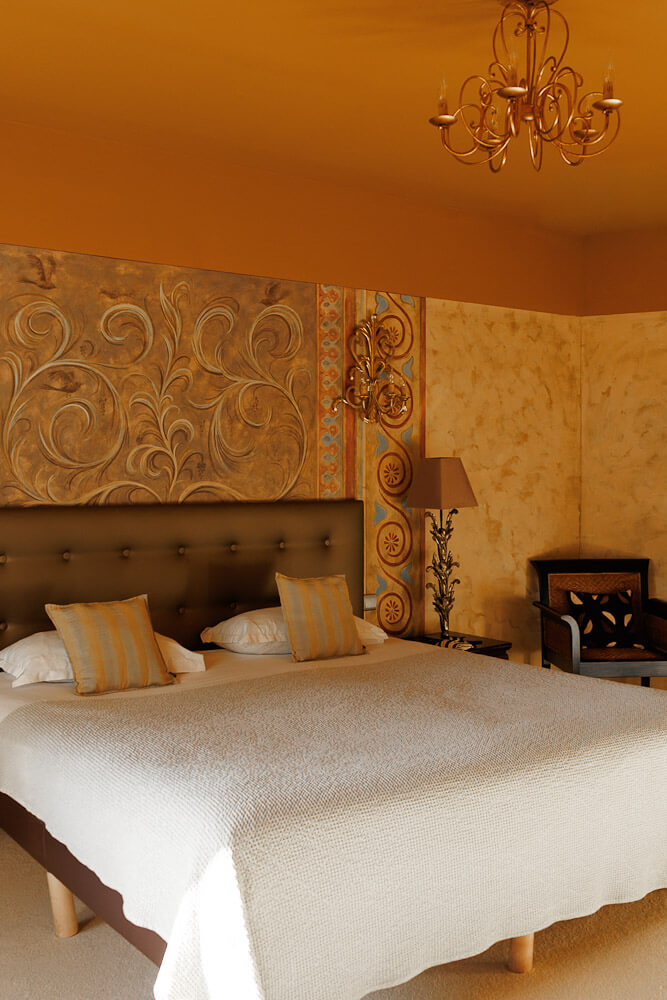 Saint Paul Trois Chateaux Villa Augusta Drome France travelinmypocket