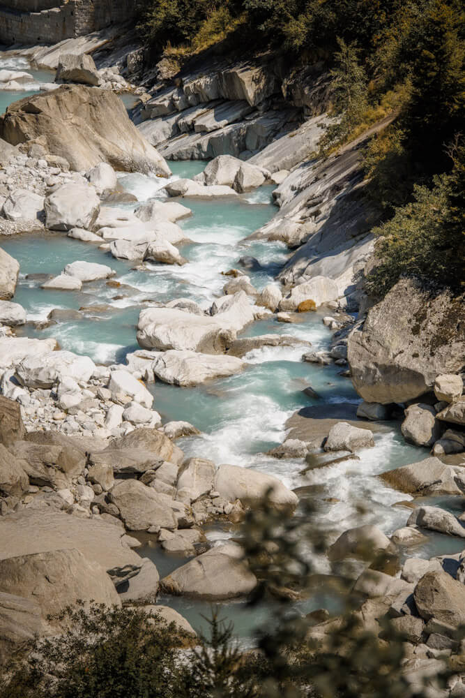Switzerland Schollenenschlucht travelinmypocket