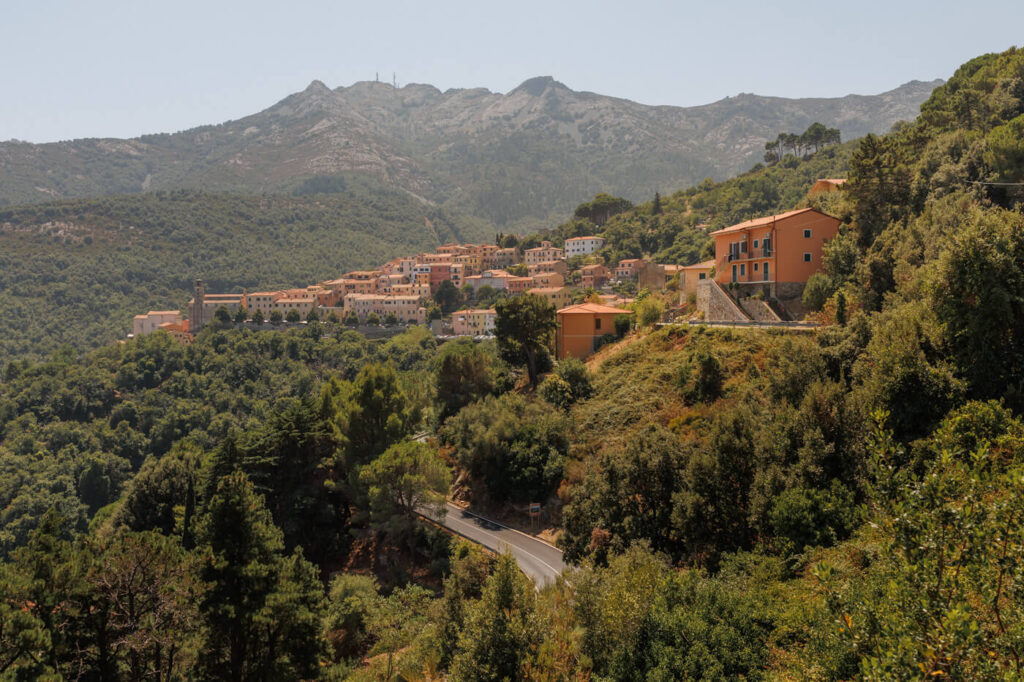 Beautiful viewing points Elba Italy travelinmypocket