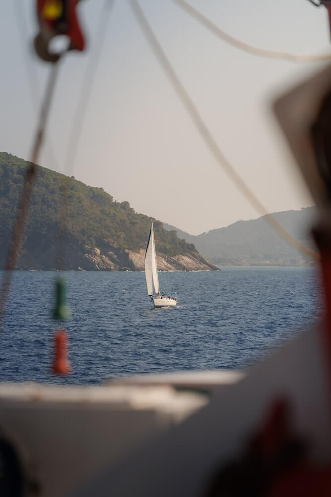 Elba boat Italy travelinmypocket