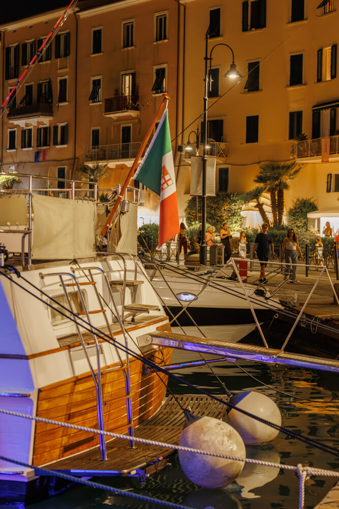 Harbor Portoferraio Elba Italy travelinmypocket