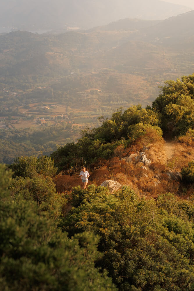 Hiking trails Elba Italy travelinmypocket