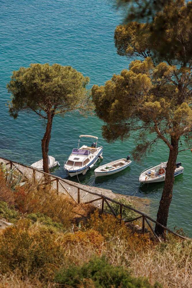 Lovely coast route on Elba Italy travelinmypocket