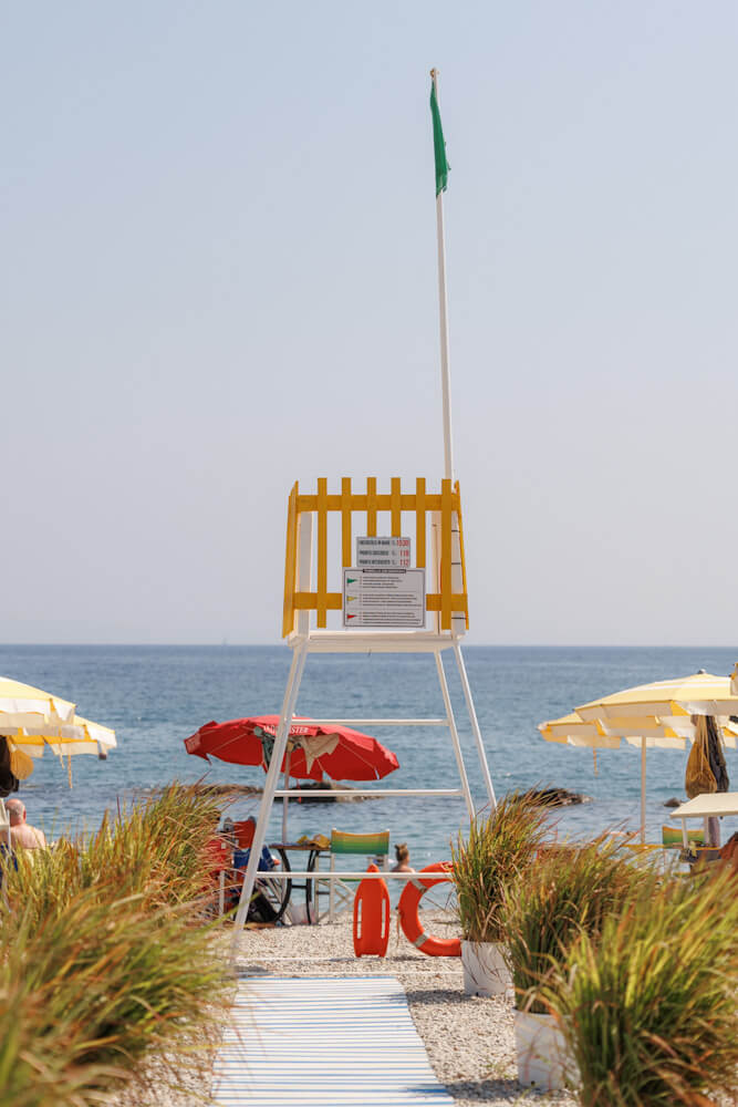 Nice beaches on Elba Italy travelinmypocket