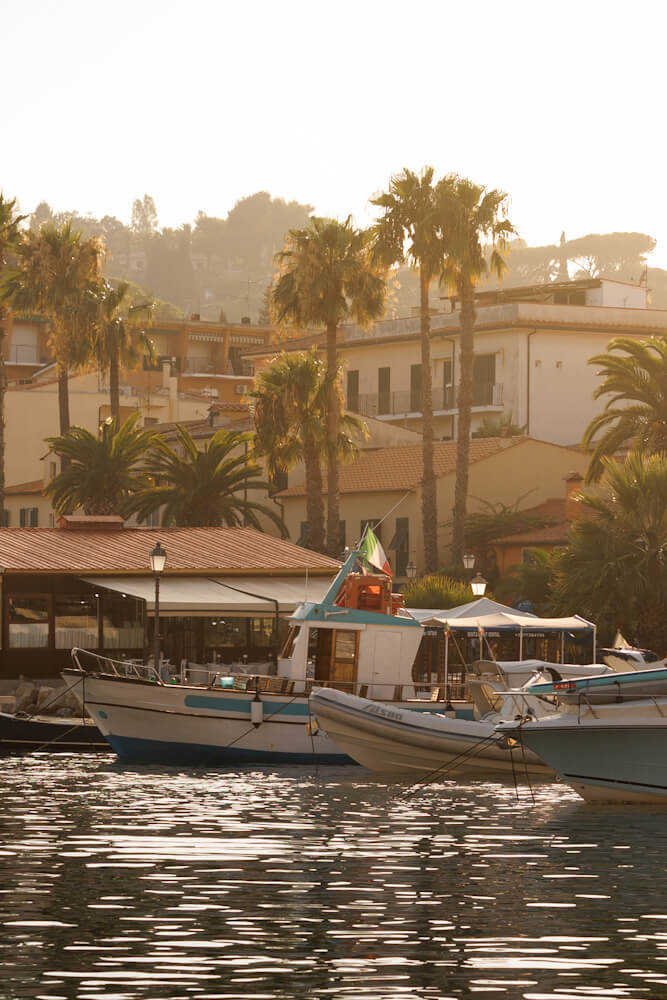 Nice places with harbour on Elba Italy travelinmypocket