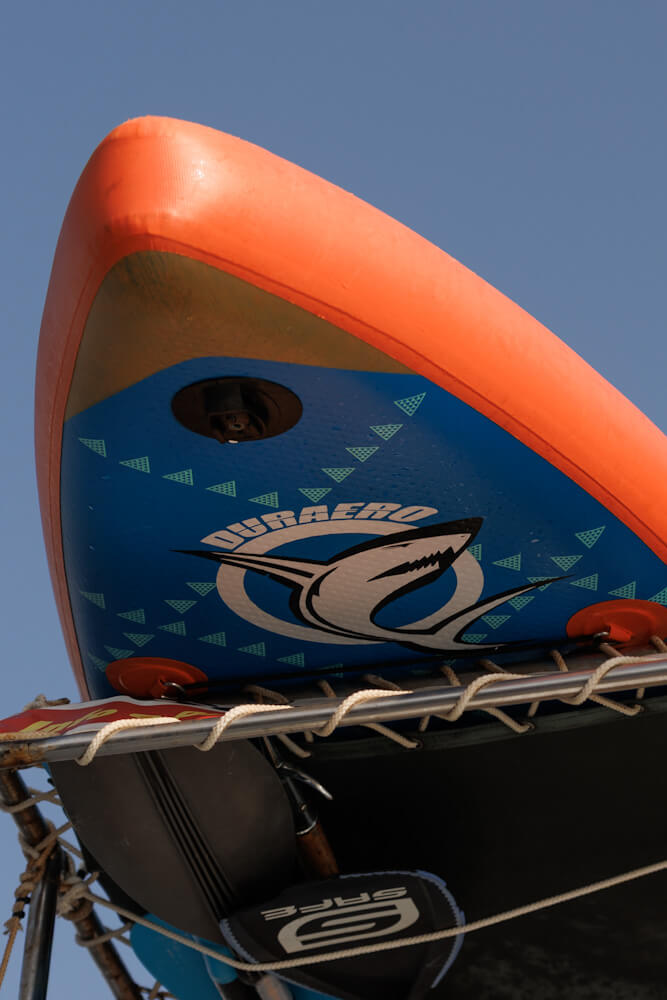 Renting a sup board Elba Italy travelinmypocket